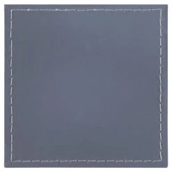 B&M Reversible Leatherette Coasters 4pk -Home Furnishing Specialty Store 390399 4pk reversible leatherette coasters reverse