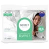 B&M Simply Everyday Super Bounce 10.5 Tog Duvet - Single -Home Furnishing Specialty Store 391992 simply everyday superbounce 10 5 duvet single