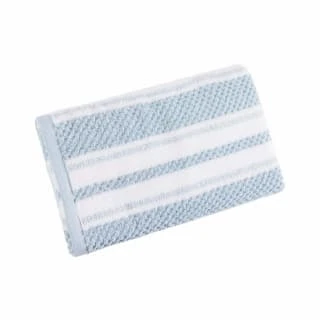B&M Newbury Stripe Hand Towel - Blue 3 B&M Newbury Stripe Hand Towel - Blue