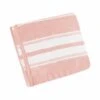 B&M Newbury Stripe Bath Towel - Blush 1 B&M Newbury Stripe Bath Towel - Blush -Home Furnishing Specialty Store 392211 newbury bath towel