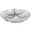 B&M Ocean Shaped Sharing Bowl -Home Furnishing Specialty Store 394299 ocean shaped sharing bowl