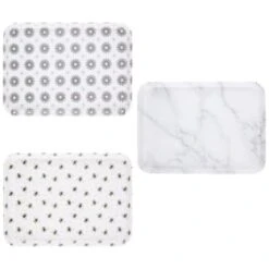 Simply Everyday Dinner Tray - Bee -Home Furnishing Specialty Store 394515 rectangle tray group