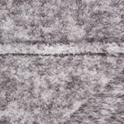 B&M Simply Two Tone Teddy Throw - Grey 10 B&M Simply Two Tone Teddy Throw - Grey -Home Furnishing Specialty Store 394926 simply two tone teddy throw grey 4