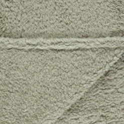 B&M Simply Two Tone Teddy Throw - Sage 10 B&M Simply Two Tone Teddy Throw - Sage -Home Furnishing Specialty Store 394928 simply plain teddy throw sage 2