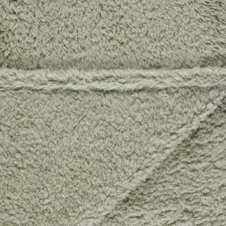 B&M Simply Two Tone Teddy Throw - Sage 6 B&M Simply Two Tone Teddy Throw - Sage - Image 4