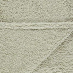 B&M Simply Teddy Sage Rolled Throw -Home Furnishing Specialty Store 394930 teddy throw sage 3