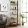 Tromso Ladder Shelving Rack