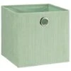 Lokken Cord Storage Cubes 2pk - Sage -Home Furnishing Specialty Store 395812 2pk lokken storage cubes sage 2
