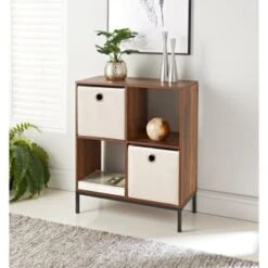 Lokken Teddy Storage Cubes 2pk - Cream 7 Lokken Teddy Storage Cubes 2pk - Cream -Home Furnishing Specialty Store 395965 2pk teddy lokken storage cubes cream