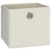 Lokken Teddy Storage Cubes 2pk - Cream 1 Lokken Teddy Storage Cubes 2pk - Cream -Home Furnishing Specialty Store 395965 2pk teddy lokken storage cubes cream 3