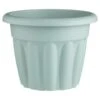 Round Planter 33cm - Sage 1 Round Planter 33cm - Sage -Home Furnishing Specialty Store 397066 33cm round planter sage