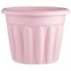 B&M Round Planter 40cm - Pink 2 B&M Round Planter 40cm - Pink -Home Furnishing Specialty Store 397073 40cm round pink planter