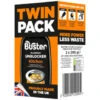 B&M Buster Twin Pack Kitchen Plughole Unblocker 2 X 200g 2 B&M Buster Twin Pack Kitchen Plughole Unblocker 2 X 200g -Home Furnishing Specialty Store 399195 buster twin pack kitchen plughole unblocker 2 x 200g