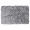 Charcoal - Tufted Bath Mat 1 Charcoal - Tufted Bath Mat -Home Furnishing Specialty Store 400290 tufted bath mat charcoal