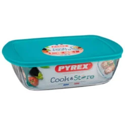 Pyrex Cook & Store Dish With Lid 2.5L 7 Pyrex Cook & Store Dish With Lid 2.5L -Home Furnishing Specialty Store 400452 pyrex cook and store dish with lid 2 5l
